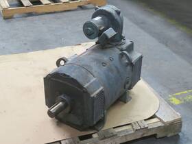 5cd163ka009a061 Ge Cd258at Direct Current Motor T267450