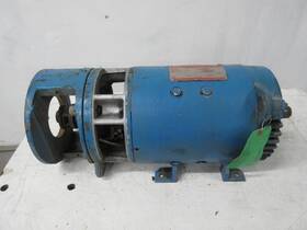 5cd144fa028b028 Ge Cdl186at Direct Current Motor 5 Hp 500 V 1750/2300 Rpm 8.5 Ar