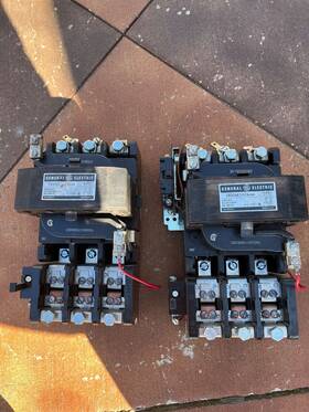 Cr306e000xaaa Ge Electric Motor Starter