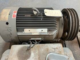 5k286bq205 Ge D286t Motor 30hp 1740rpm 3ph
