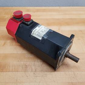 A06b-0314-b533 Ge Fanuc A06b-0314-b533/7076-r Model 5s Ac Servo Motor 126v 2000rpm 3 Phase