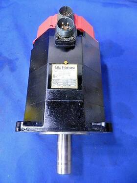 A06b-0315-b003 Ge Fanuc #7000 Servo Motor With 30 Day Warranty