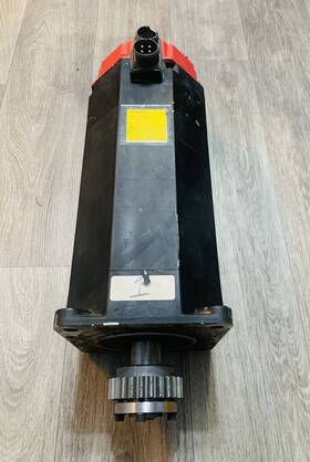 A06b-0590-b001 Ge Fanuc A06b-0590-b002 Ac Servo Motor 30s 156v 37nm 3ph 16a 1200rpm