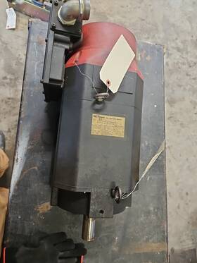 A06b-0754-b270 Ge Fanuc Ac Spindle Motor #3000