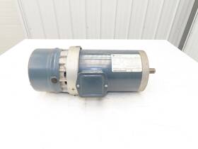 5ke48wn8200a Ge General Electric 105603100037 Brake Motor 2hp 1725 Rpm 230/460vac 3ph 145tc