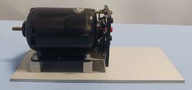 5bn68ma113 Ge General Electric Hp 1/6 Rpm 3450 Dc Motor Compound Wound
