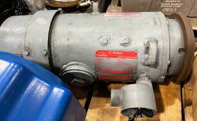 5by550la002a802 Ge General Electric Kinamatic Gd188aty 1 Hp Direct Current 180 Vdc Motor