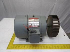 5k184bg44 Ge General Electric Induction Motor T71465