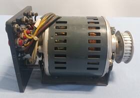 5k19bg41 Ge General Electric 3 Phase Hp 1/12 Induction Motor Squirrel Cage Rotor