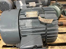 5k284bn9111 Ge General Electric 10/1.11 Severe Duty Motor 460v 3 284t Fr 1710/555 Rpm