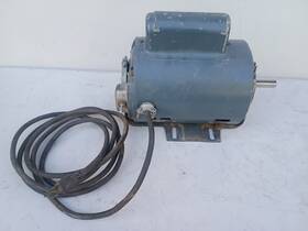 5kc47sg650x Ge General Electric 5kc47rg650x Ac Motor 1hp 115/230v 1ph 1725 Rpm 56 Fr G244