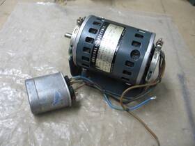 5kpm49jg72a Ge General Electric Ac Motor 1650 Rpm 0.11 Hp 115vac With Cap P9994