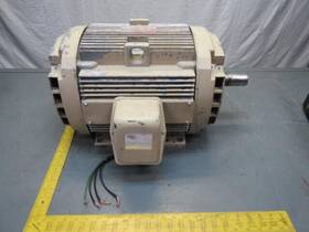 5ks25aal205a Ge General Electric Energy Saver Ac Motor 15 Hp 1770 Rpm 3 Phase 23
