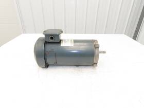 5bpa56rag8a Ge Industrial Dc Motor 1hp 1725rpm 90vdc 56c Tefc