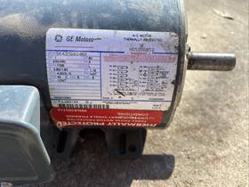 5k43mg8046x Ge Motors