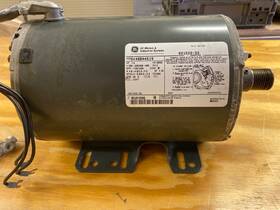 5k48rn4519 Ge Motors Model 1.5hp 208-230/460-480v 1725/1425rpm 4.8-4.6/2