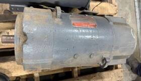 Cd219atc Ge Motors Electric Motor 5hp 1750/2050 Rpm 120v Kinamatic