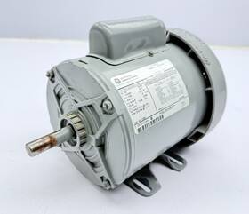5kc42gn0014x Ge Motors General Electric Baldor Dayton Marathon Thermally Protected 1/2hp 56-fr 5/8 Inch -shaft Broken Fan Cov