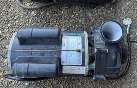 5kcp49tn9083x Ge Motors & Industrial Systems Power Right Prc9083x Hot Tub Pumps / 230v Single Phase Motor Each