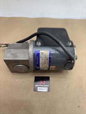 Skcp10ng258a Ge/ Perterson Skcp10ng258a/gs0901 Paterson Gs0901 Mina-gear 115v-ac 1680rpm Gear 30 1 Motor