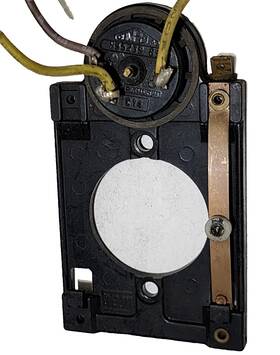 S55239-89 Ge Compela Automatic Motor C14 Overload Protector- Dia. 1-1/4ftft