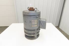 5k6226xh23a Ge Tri-clad Vertical Pump Motor 5hp 1750 Rpm 460v 3ph 213tp10 Frame