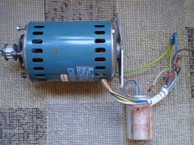 Bcp1511-b Gec Bcp1511b Machines Ac Motor 110/120v With Start Capacitor