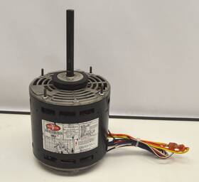 Gt-e50-mhp2 Gemtech 1/2-hp 1-ph Heat Pump Motor Fr 48y 10uf Variable-speed