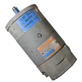5bcd56kb344a General Electric Dc Motor 90v/100v 1/2 Hp 5/8 Keyed Vgl