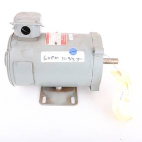 6vfm1033j111 General Electric Statotrol Motor 1725rpm 80v 3.9amp
