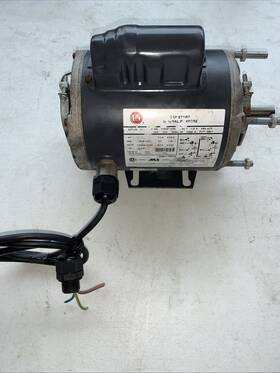 C55cgp-4639 General Cap Start Electric Motor Purpose Used Equipment Power