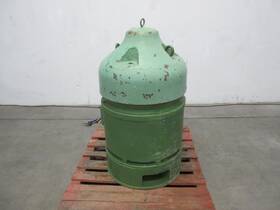 T102474 General Electric 12f2307 60 Hp Induction Motor Frame N6307 Type Kf