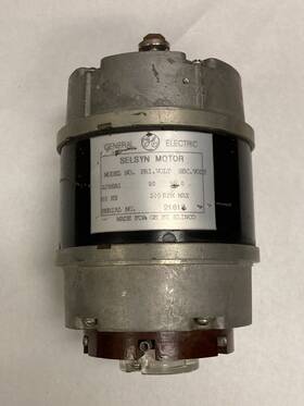2j5sa1 General Electric Selsyn Motor 200rpm 60 Hz
