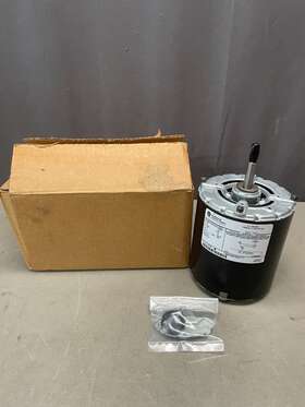 5kh35hn3478ex General Electric 300-1027 Motors 3/4hp 115v 3450rpm Duty Pump /