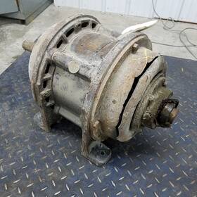 400244 General Electric Hp 10 Rpm 1160 Motor - Parts Only