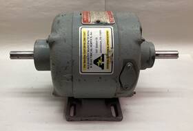 5bc42ab2147a General Electric Tachometer Generator 1000rpm 100v