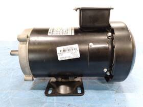 5bpa56kag24 General Electric Dc Motor 0.5hp Frame 56
