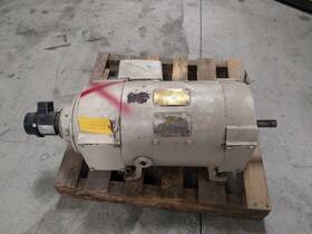 5cd164ua810a001 General Electric Dc Motor. Hp 5 Rpm 1750 Volts 180 - Used
