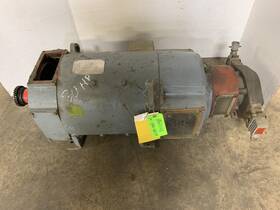 5cd174ra028a802 General Electric Kinamatic 30 Hp Dc Motor 1750/2300 Rpm