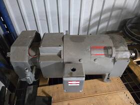 5cd174xa018a807 General Electric Kinamatic 240v 15 Hp 2500 Rpm