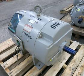 5cd405e528 General Electric Rebuilt Ge 50 Hp Dc Motor Cd405e528 Spsv 500v 1750/2250 Rpm 500 Vdc Kinamatic