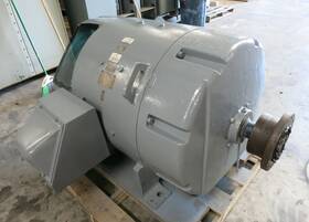 5cd684e143bc General Electric Ge 250 Hp Dc Motor 500v 1150/1700 Rpm Sp-sv 408a 500 Vdc Kinamatic Spsv 250hp