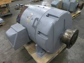 5cd684e91bc General Electric Ge 250 Hp Dc Motor 500v 1150/1700 Rpm 408a Spsv 500 Vdc Kinamatic Sp-sv 250hp