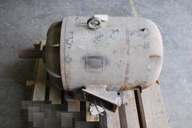 5k1405cw1 General Electric Hp 40 Rpm 1775 Frame 405 Motor - Used