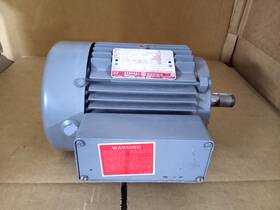 5k143bl325a General Electric Motor 3/4 Hp 3 Ph 230/460 V 1140 Rpm 143t Frame