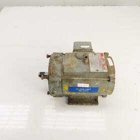 5k143kk387a General Electric 1/2hp Motor 230/460v 1150 Rpm 65 Frame