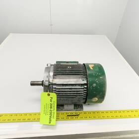 5k184bl16662 General Electric 5hp Ac Motor 1755rpm 230/460v 3ph 184tz Frame