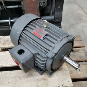 5k213bc105a General Electric 7-1/2 Hp 3470 Rpm 213t Frame Induction Motor