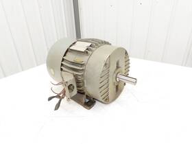 5k213bk3302 General Electric Ac Motor 2hp 1160rpm 230/460v 60hz 3ph 213t Frame