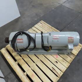 5k215kg8542 General Electric Ac Motor With 8.5/13kw Dc Generator 5ly432a4